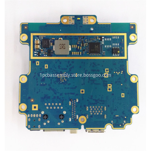 WIFI wireless PCBA circuit board router pcb assembly